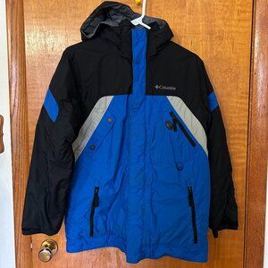Youth Columbia Winter Coat